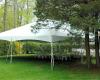 Party tent prices went down just in time. Neither rain nor strong wind will deter you from a stylish party in the garden this year