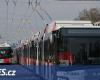The trolleybus line in Prague 5 is expected to cost 170 million, DPP wants to start building it this year