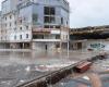 The demolition of the ‘glass hell’ has begun in Pilsen iRADIO