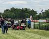 The accident at the Pardubice horse races, when the horse ran into the spectators, is being investigated by the police