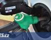 Fuels are getting cheaper in the Czech Republic, gasoline is below forty crowns per liter