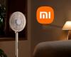 Perfect for summer! Xiaomi introduced a cheap smart fan