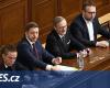 Deputies will discuss the correspondence election for Czech citizens abroad