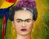 Frida Kahlo: She lived her life in pain. She enjoyed herself with both men and women, her husband cheated on her with her sister