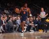 Knicks’ OG Anunoby Out for Game 2 Vs. Pacers After Suffering Hamstring Injury