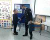 The children received prizes for artistic and literary works on the topic of Safe future transport