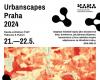 URBANSCAPES 2024 PRAGUE | Urban landscape adaptation as an interdisciplinary topic