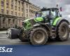 Angry farmers are once again marching on Prague. The government is making the situation worse, he claims