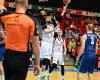 Nymburk basketball players are in the finals again after last year’s failure