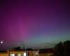 We have experienced one of the strongest auroras in decades