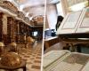 Clementinum: Baroque library and rare manuscript. We looked into inaccessible places