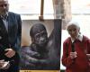 The baby lowland gorilla has a name, it was christened by a famous biologist in Prague