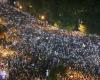 “No to the Russian dictatorship.” 50 thousand people protested in Tbilisi