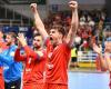 Ten-year curse broken! Czech handball players celebrate progressing to the World Championship