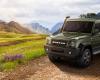In India, they make a copy of the Mercedes G, now the Gurkha has been modernized. It has an interesting Czech trace