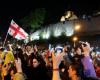 Over 50,000 people protested in Tbilisi | iRADIO