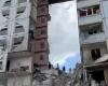 Belgorod: At least 11 dead after the collapse of an apartment building